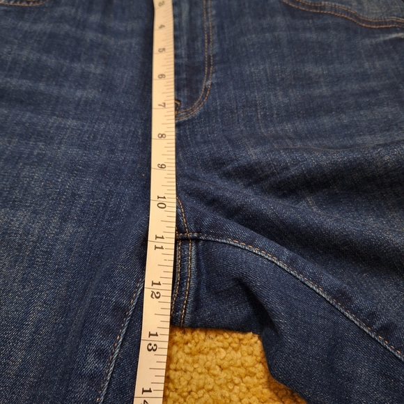 NWOT Mavi Libby Slim Straight Jeans Size 36/29 - Picture 10 of 11